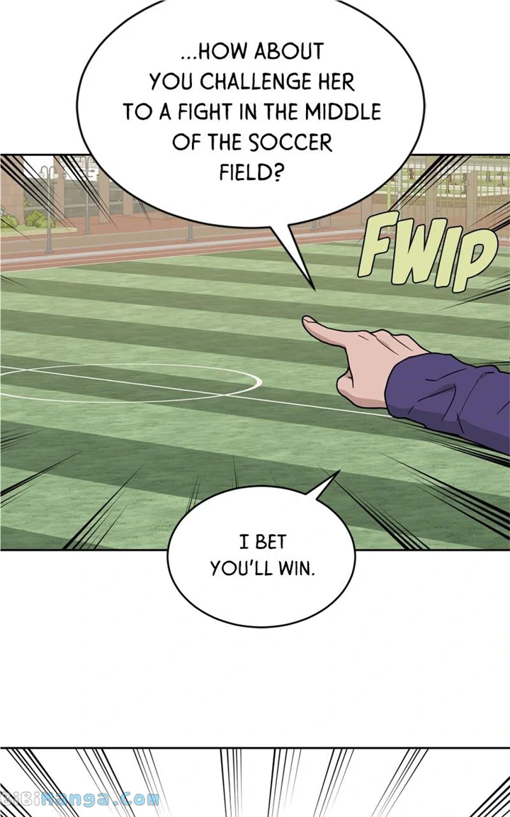 What Kind of Rice Cake Is This Chapter 30 - Page 24