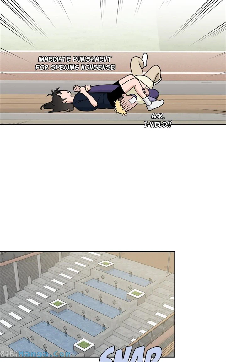 What Kind of Rice Cake Is This Chapter 30 - Page 25