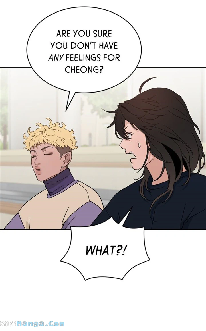 What Kind of Rice Cake Is This Chapter 30 - Page 35