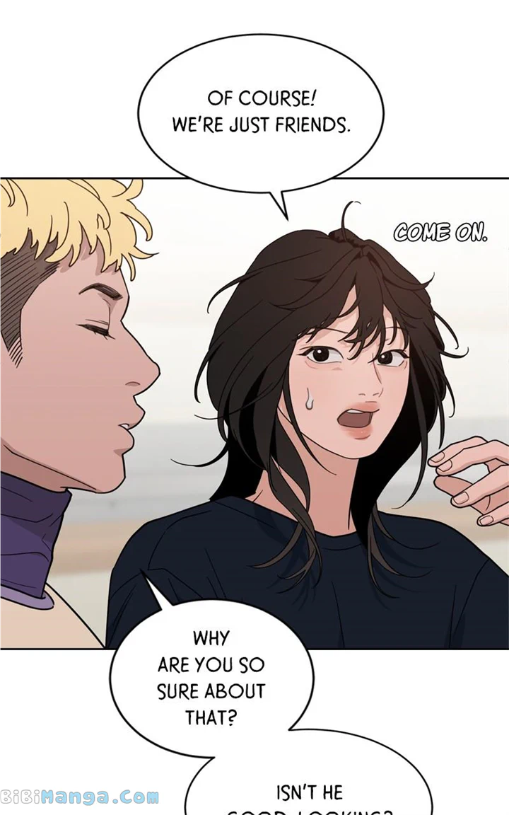 What Kind of Rice Cake Is This Chapter 30 - Page 36