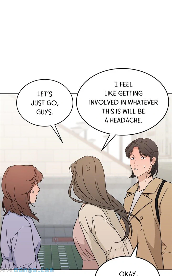 What Kind of Rice Cake Is This Chapter 30 - Page 5