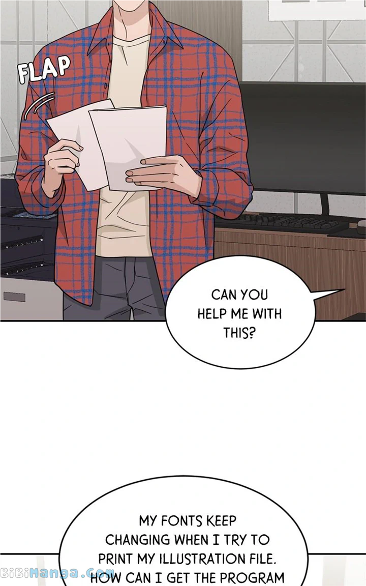 What Kind of Rice Cake Is This Chapter 30 - Page 50