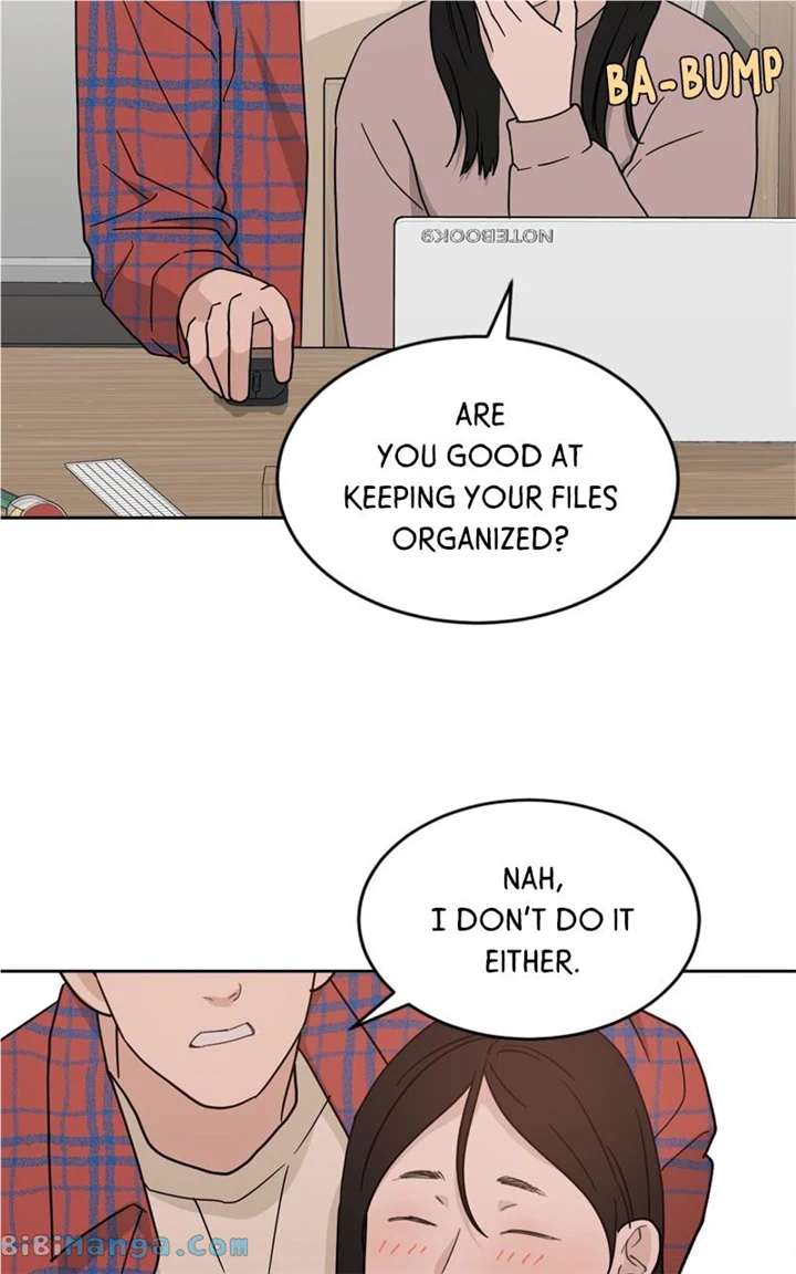 What Kind of Rice Cake Is This Chapter 30 - Page 55