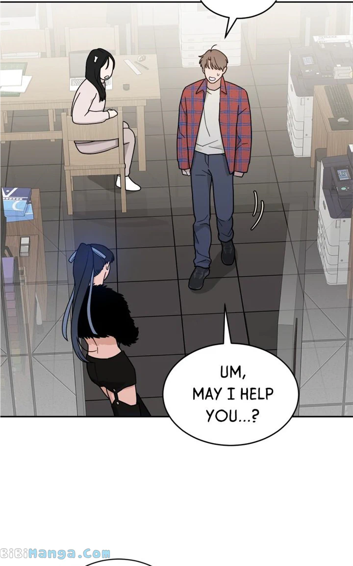 What Kind of Rice Cake Is This Chapter 30 - Page 59