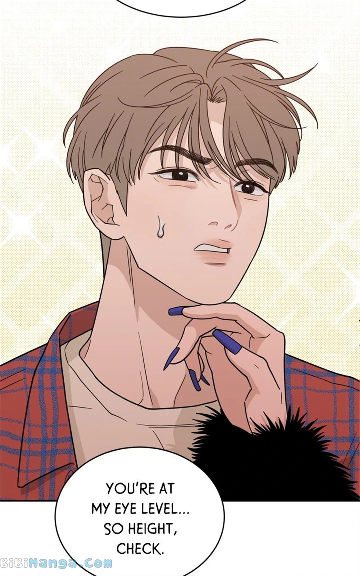 What Kind of Rice Cake Is This Chapter 30 - Page 70