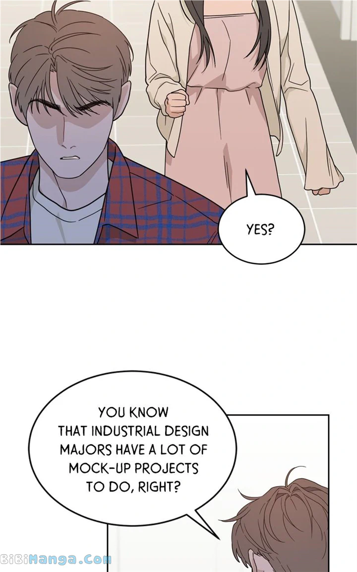 What Kind of Rice Cake Is This Chapter 31 - Page 25
