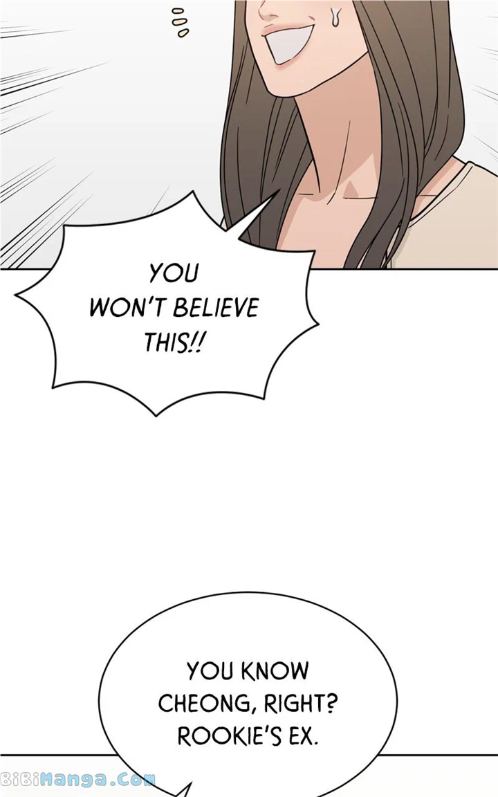 What Kind of Rice Cake Is This Chapter 31 - Page 34
