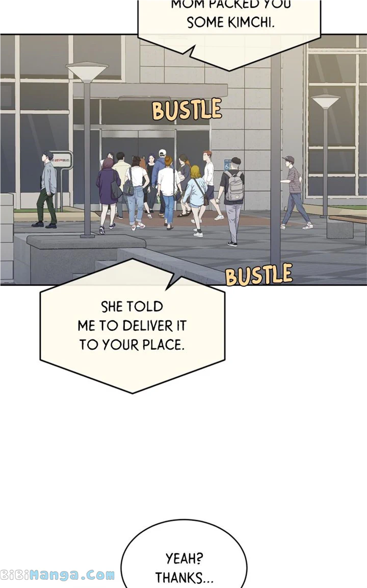 What Kind of Rice Cake Is This Chapter 31 - Page 43