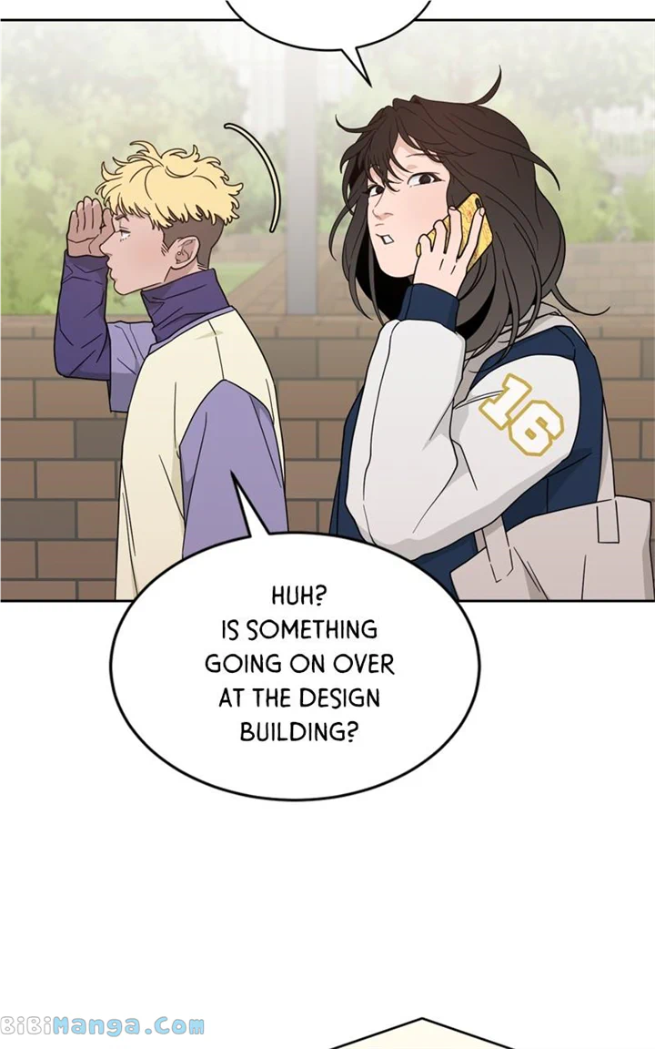 What Kind of Rice Cake Is This Chapter 31 - Page 44