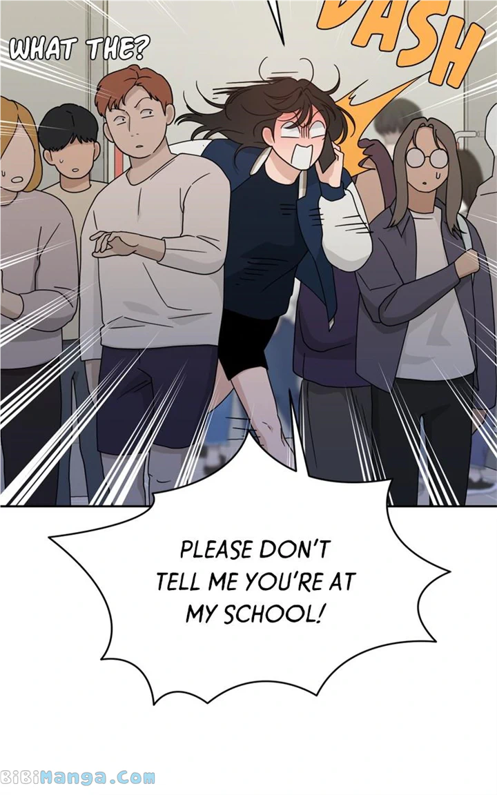 What Kind of Rice Cake Is This Chapter 31 - Page 48