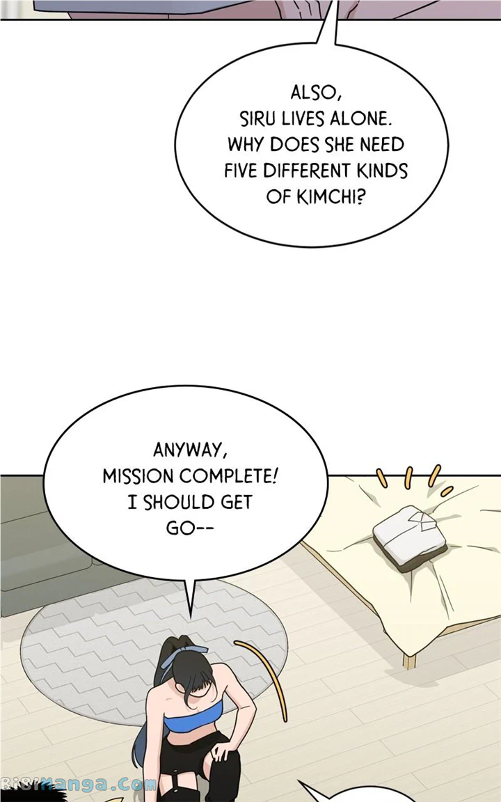 What Kind of Rice Cake Is This Chapter 31 - Page 58