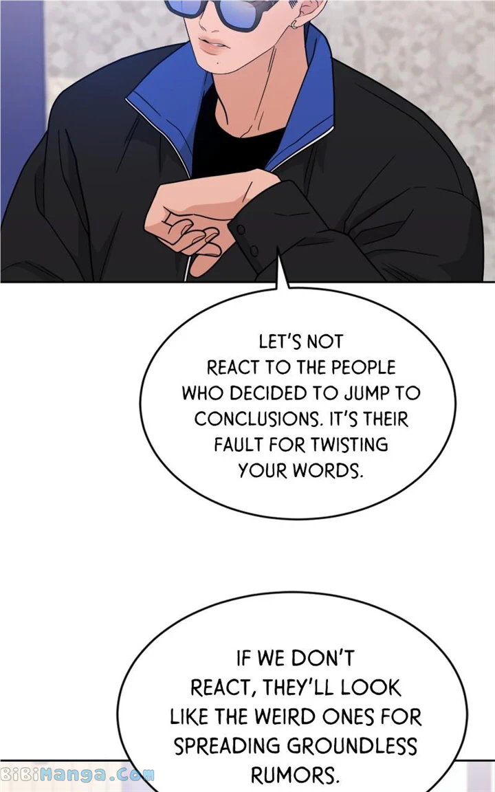 What Kind of Rice Cake Is This Chapter 31 - Page 74