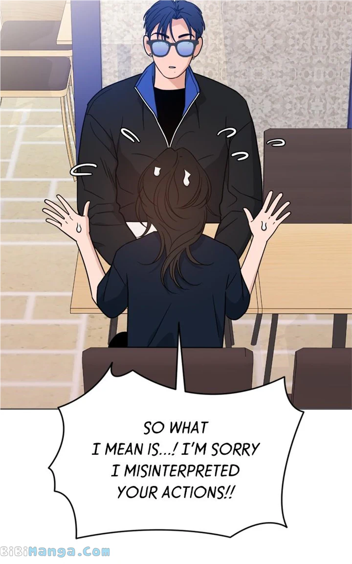 What Kind of Rice Cake Is This Chapter 32 - Page 32