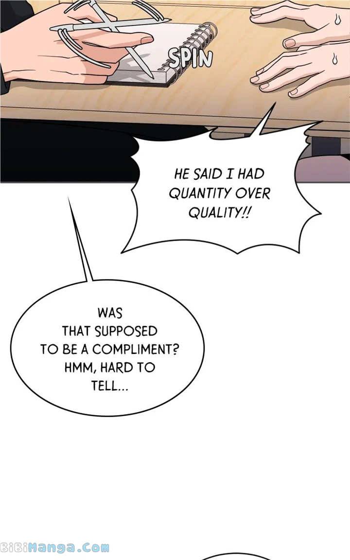 What Kind of Rice Cake Is This Chapter 32 - Page 36