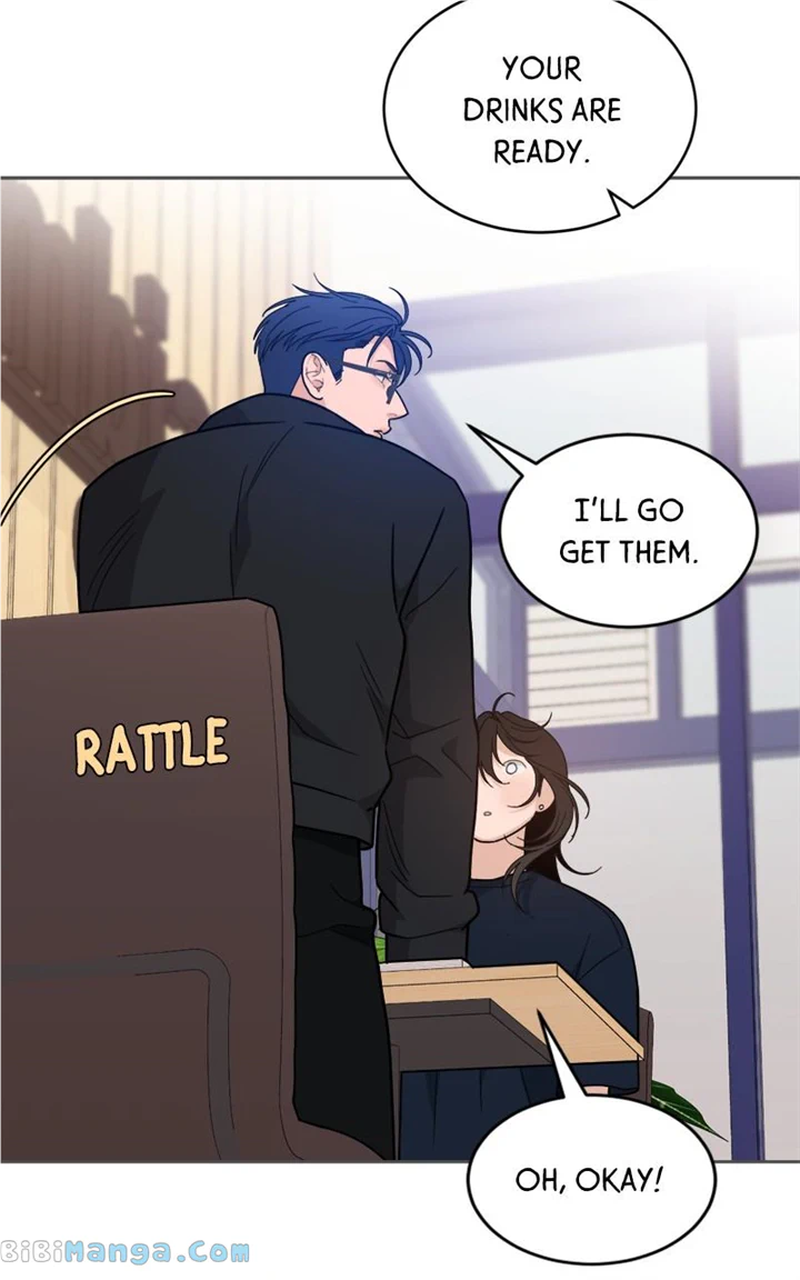 What Kind of Rice Cake Is This Chapter 32 - Page 37