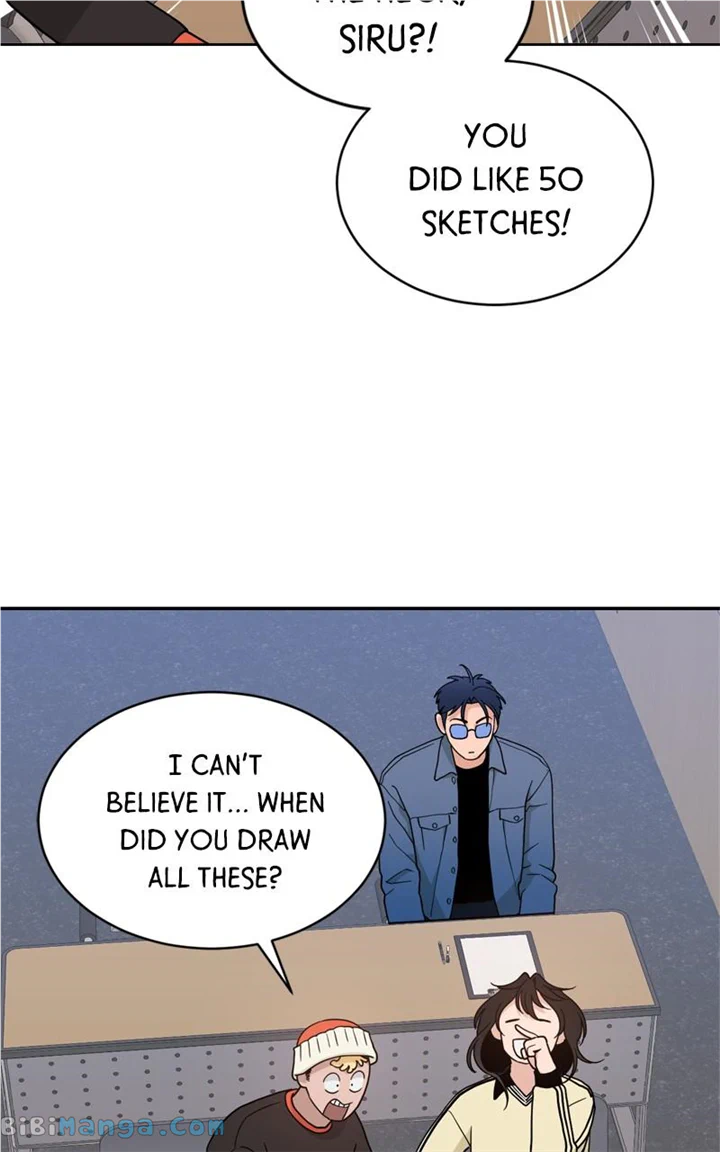 What Kind of Rice Cake Is This Chapter 32 - Page 48
