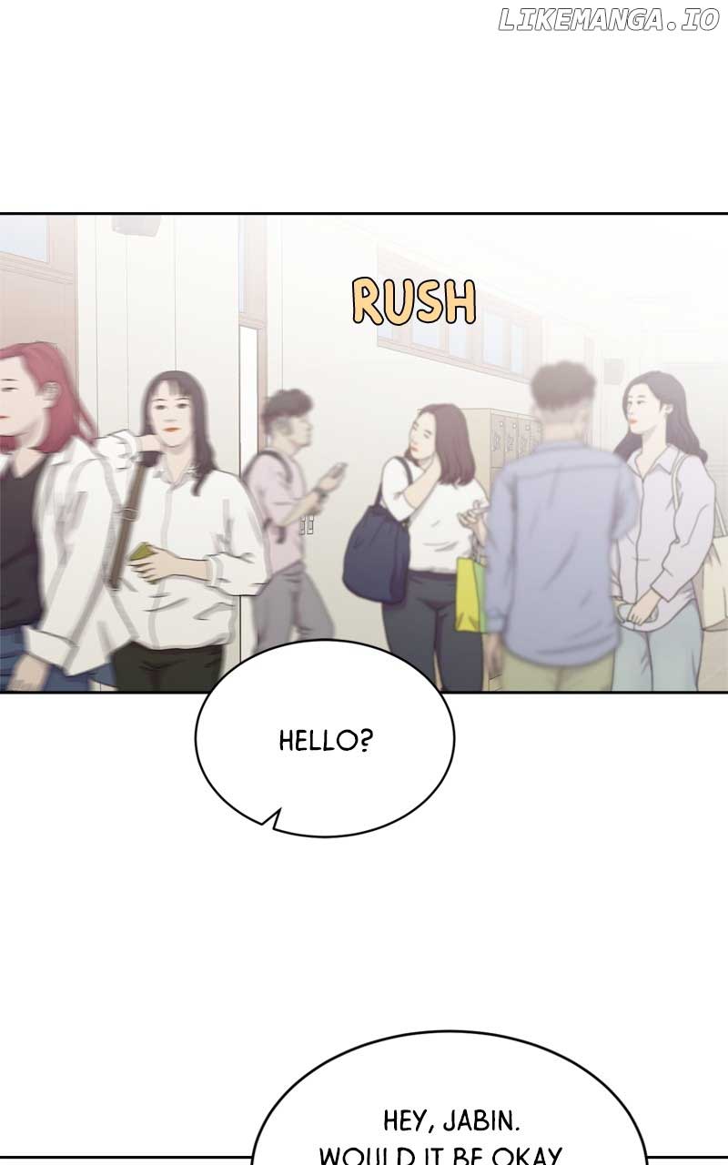 What Kind of Rice Cake Is This Chapter 33 - Page 0