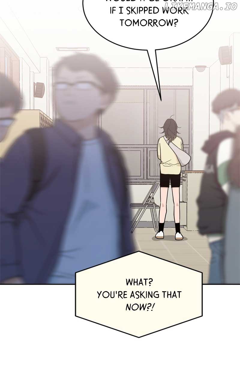 What Kind of Rice Cake Is This Chapter 33 - Page 1