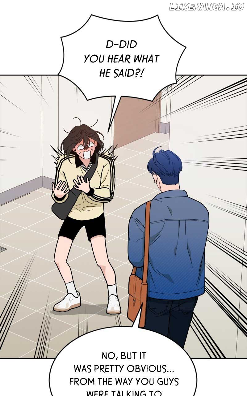 What Kind of Rice Cake Is This Chapter 33 - Page 28