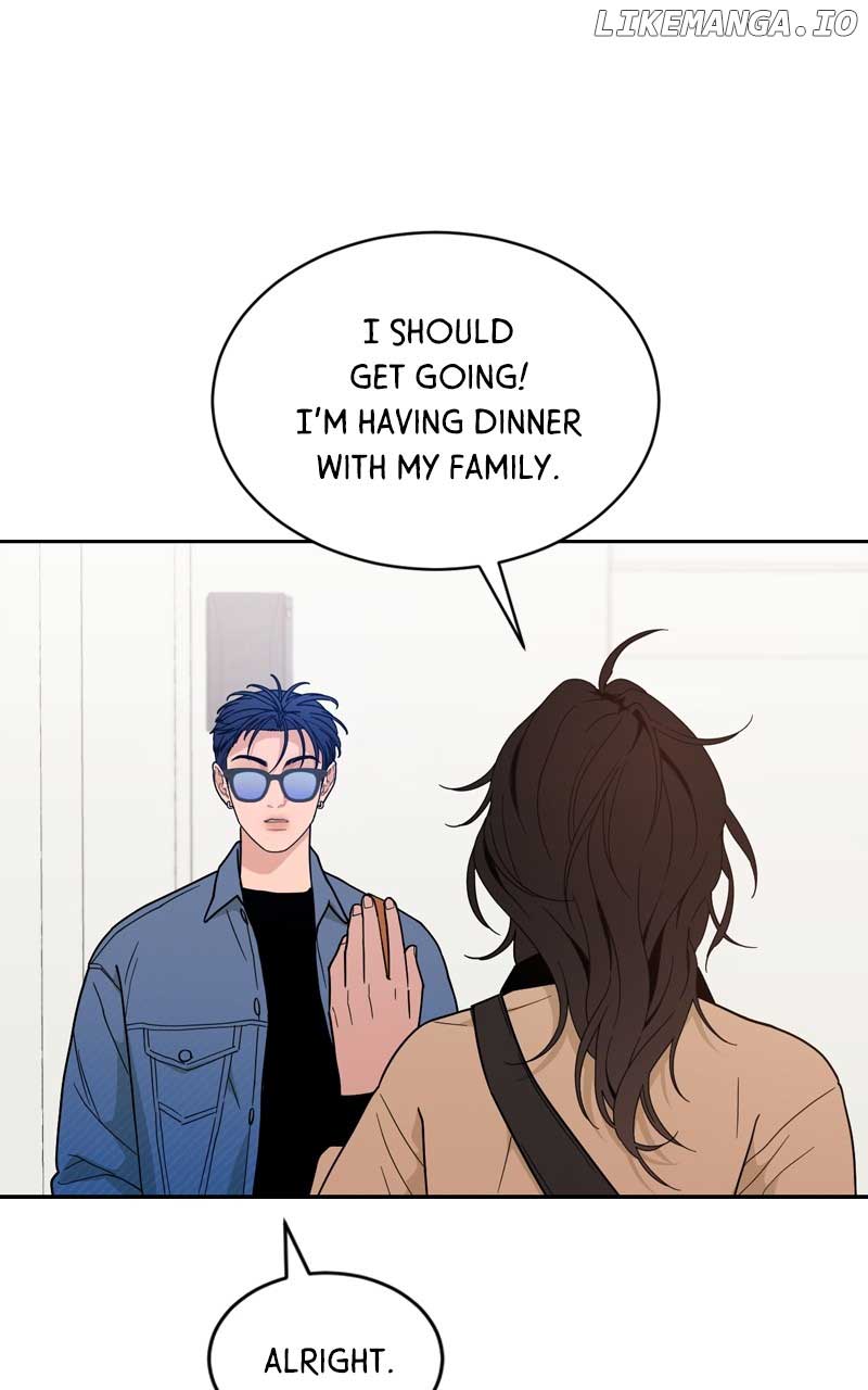 What Kind of Rice Cake Is This Chapter 33 - Page 34