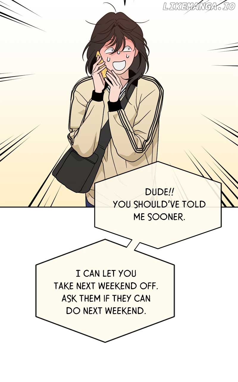 What Kind of Rice Cake Is This Chapter 33 - Page 6