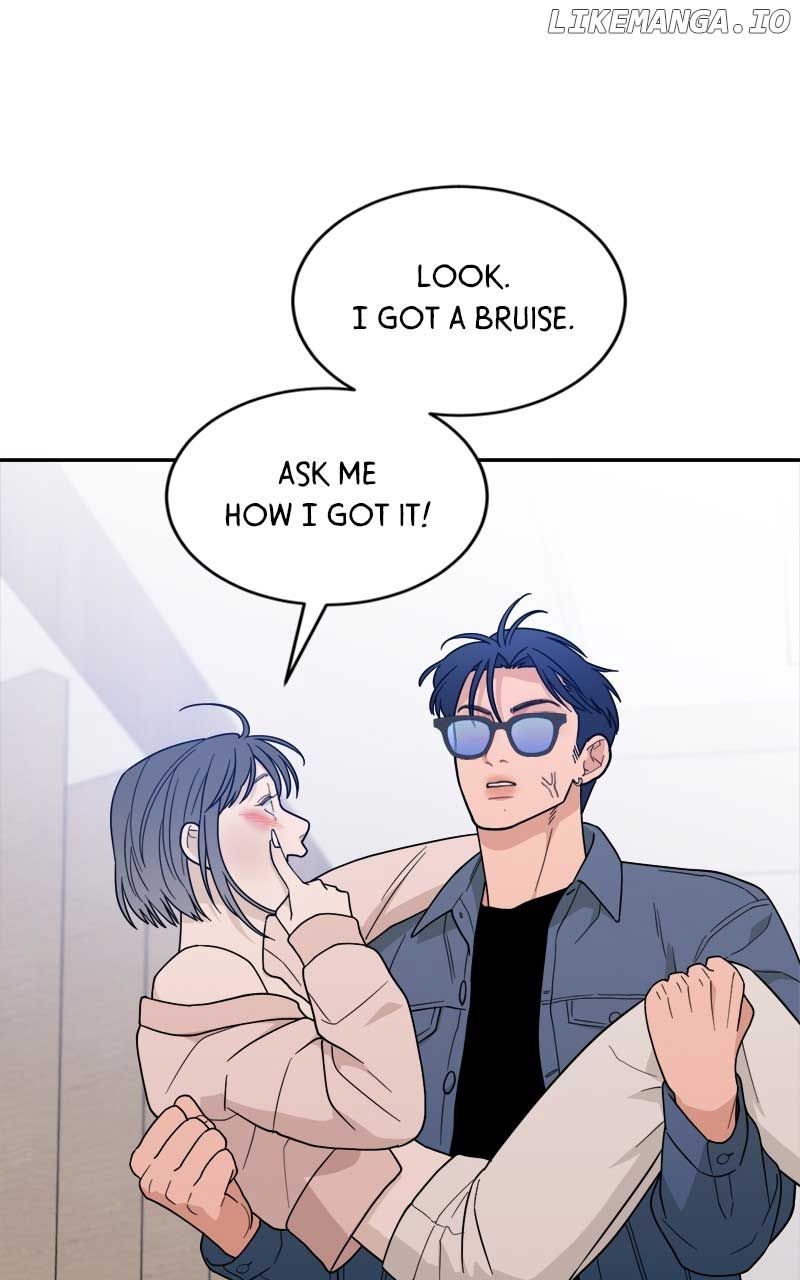 What Kind of Rice Cake Is This Chapter 33 - Page 79