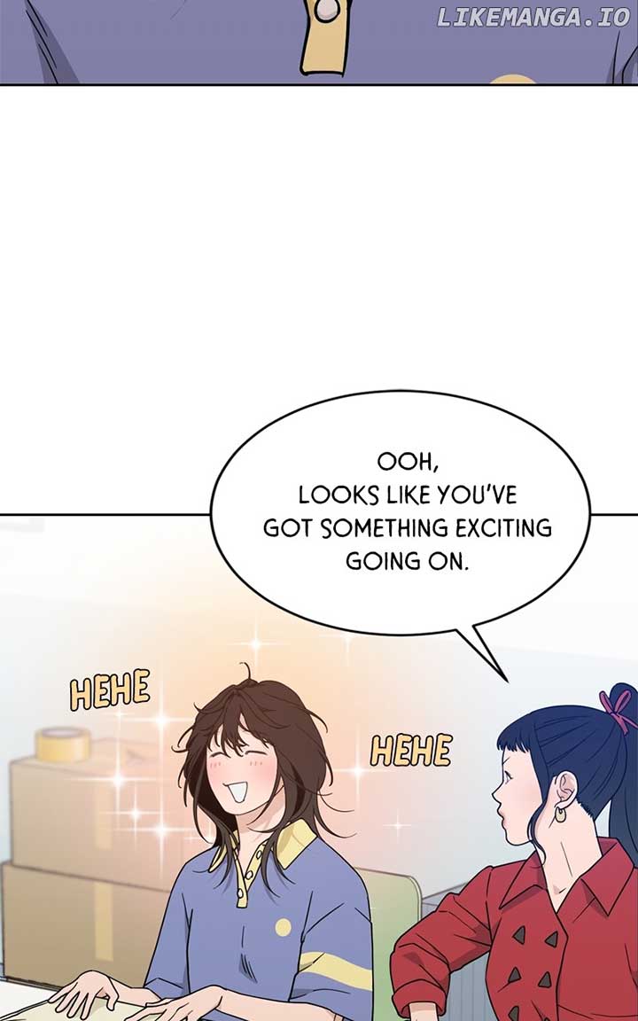 What Kind of Rice Cake Is This Chapter 34 - Page 1