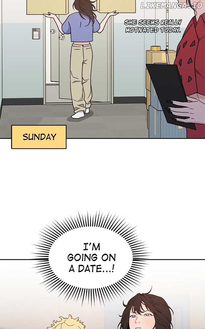 What Kind of Rice Cake Is This Chapter 34 - Page 11