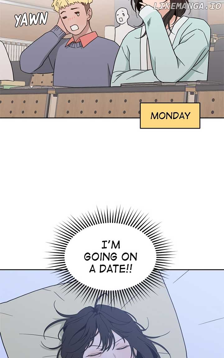 What Kind of Rice Cake Is This Chapter 34 - Page 12