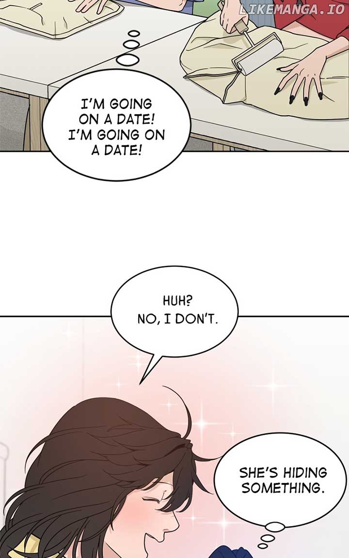 What Kind of Rice Cake Is This Chapter 34 - Page 2