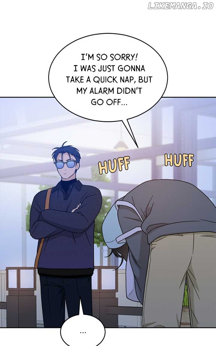 What Kind of Rice Cake Is This Chapter 34 - Page 27