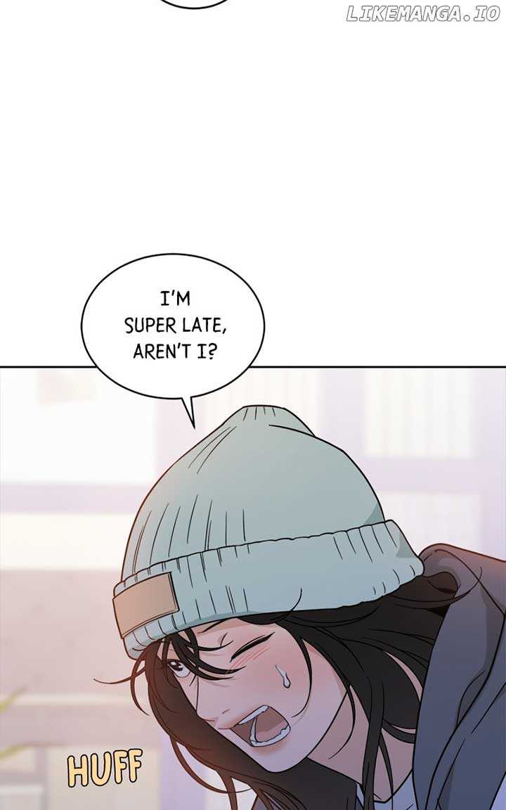 What Kind of Rice Cake Is This Chapter 34 - Page 28