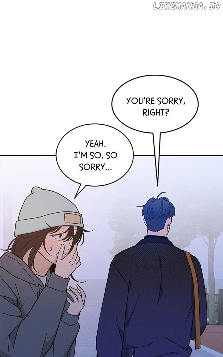 What Kind of Rice Cake Is This Chapter 34 - Page 35