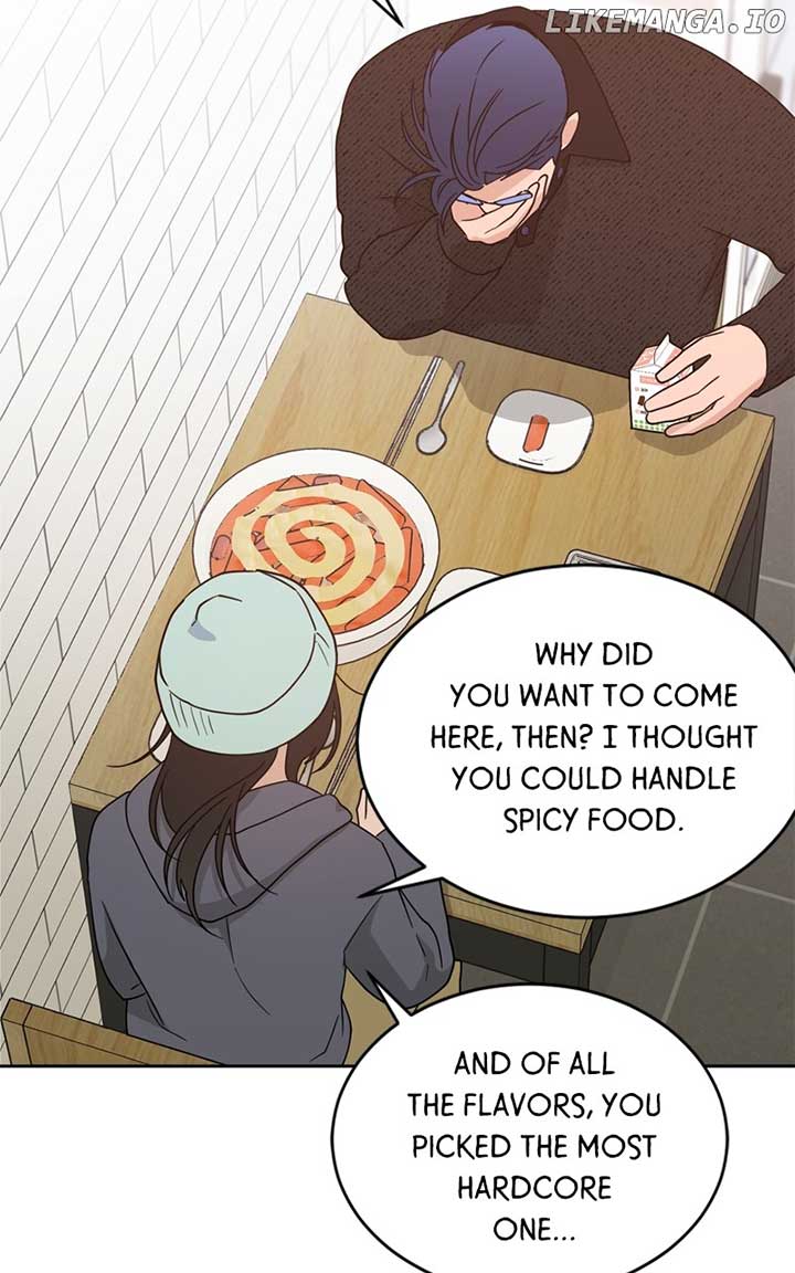 What Kind of Rice Cake Is This Chapter 34 - Page 43