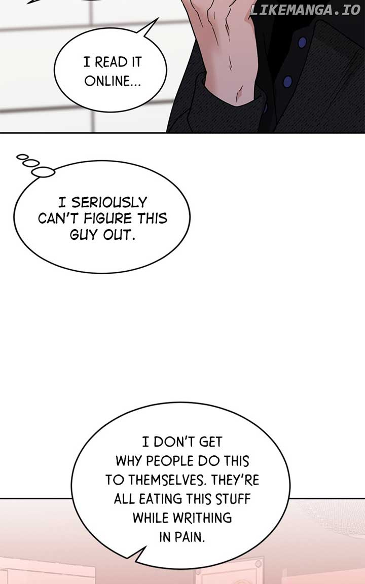 What Kind of Rice Cake Is This Chapter 34 - Page 45
