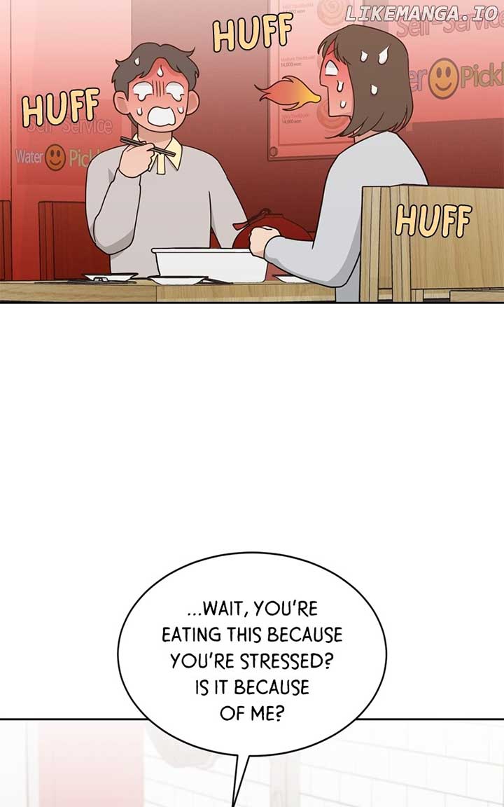 What Kind of Rice Cake Is This Chapter 34 - Page 46