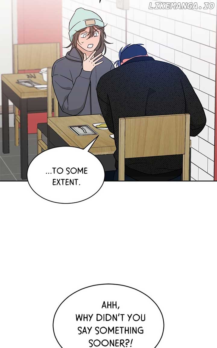 What Kind of Rice Cake Is This Chapter 34 - Page 47