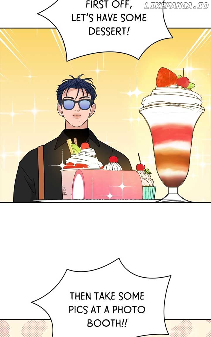 What Kind of Rice Cake Is This Chapter 34 - Page 52