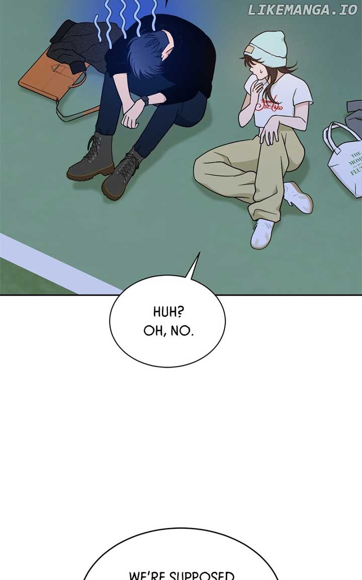 What Kind of Rice Cake Is This Chapter 34 - Page 57