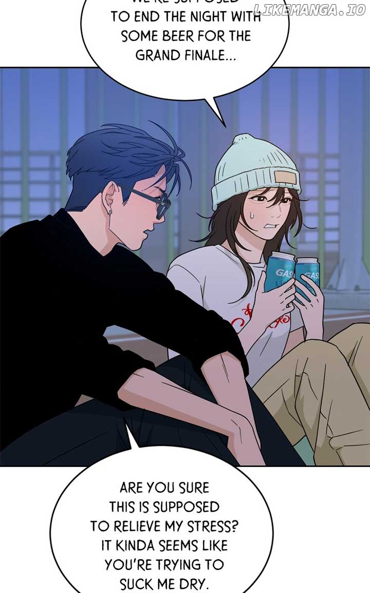 What Kind of Rice Cake Is This Chapter 34 - Page 58