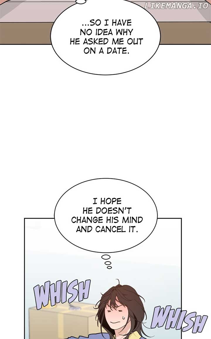 What Kind of Rice Cake Is This Chapter 34 - Page 7