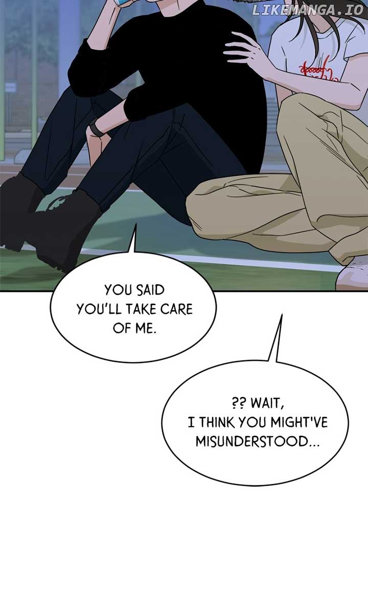 What Kind of Rice Cake Is This Chapter 34 - Page 72