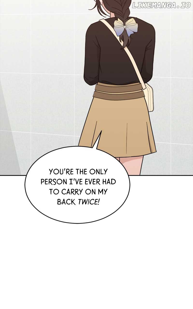 What Kind of Rice Cake Is This Chapter 35 - Page 23