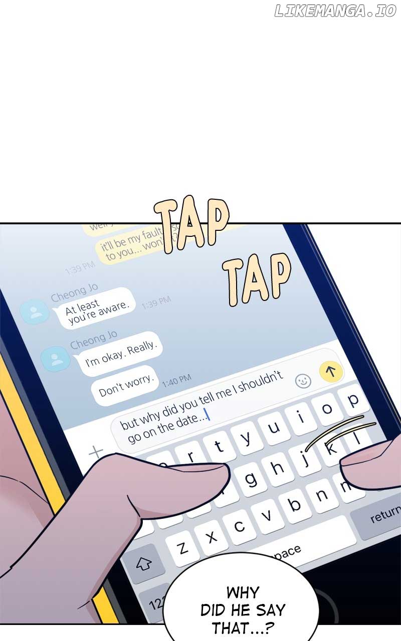What Kind of Rice Cake Is This Chapter 35 - Page 26