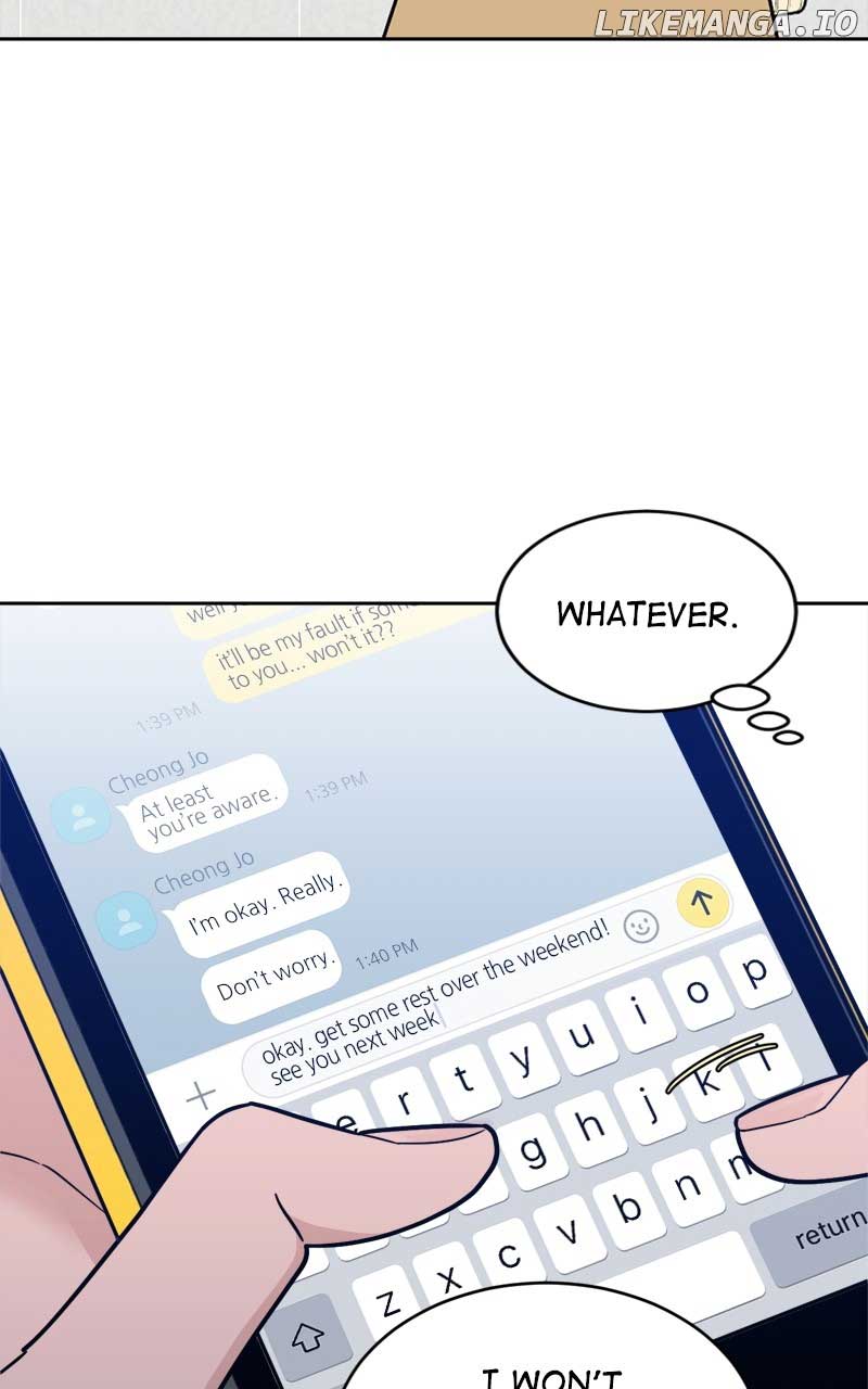 What Kind of Rice Cake Is This Chapter 35 - Page 28