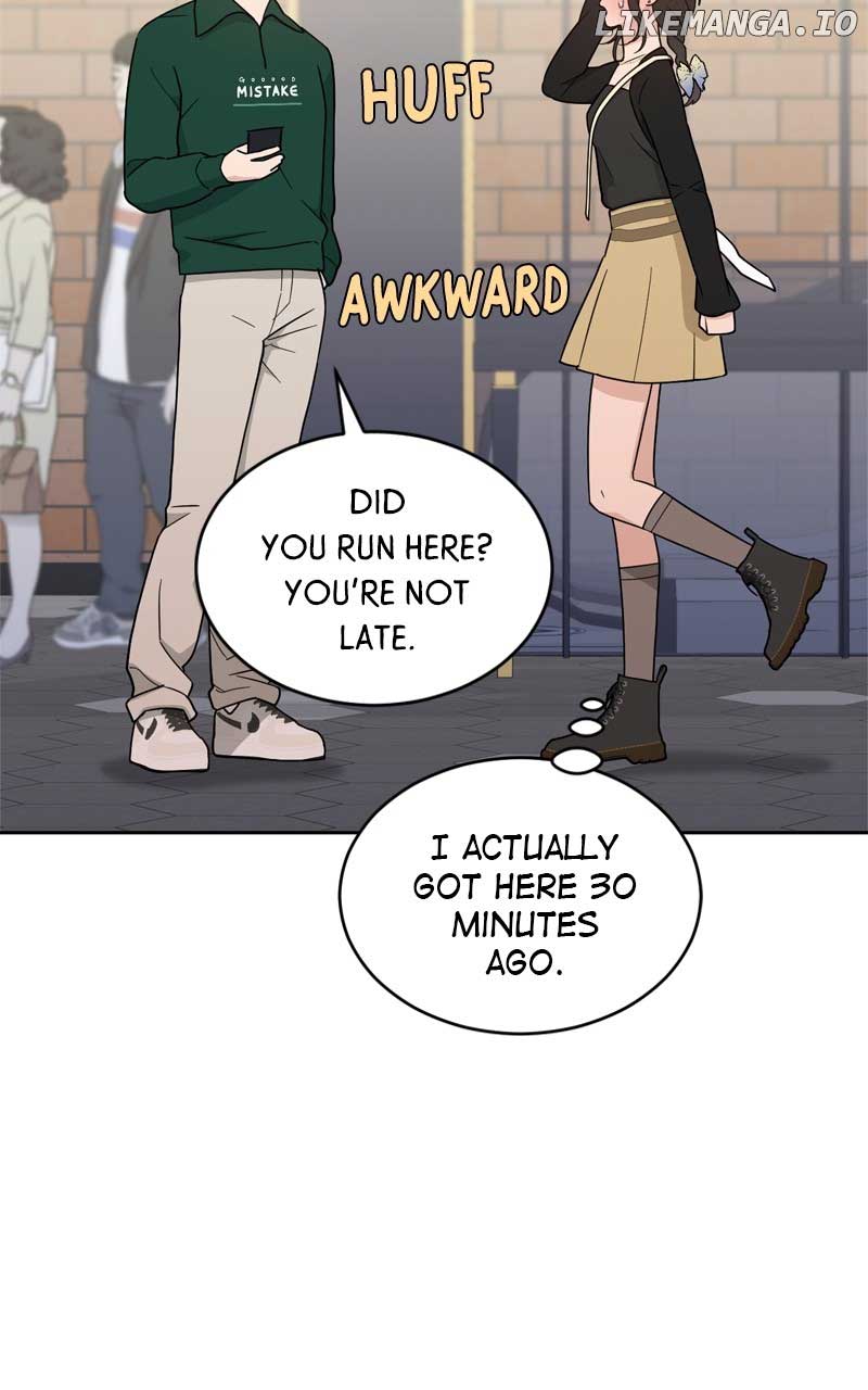 What Kind of Rice Cake Is This Chapter 35 - Page 48