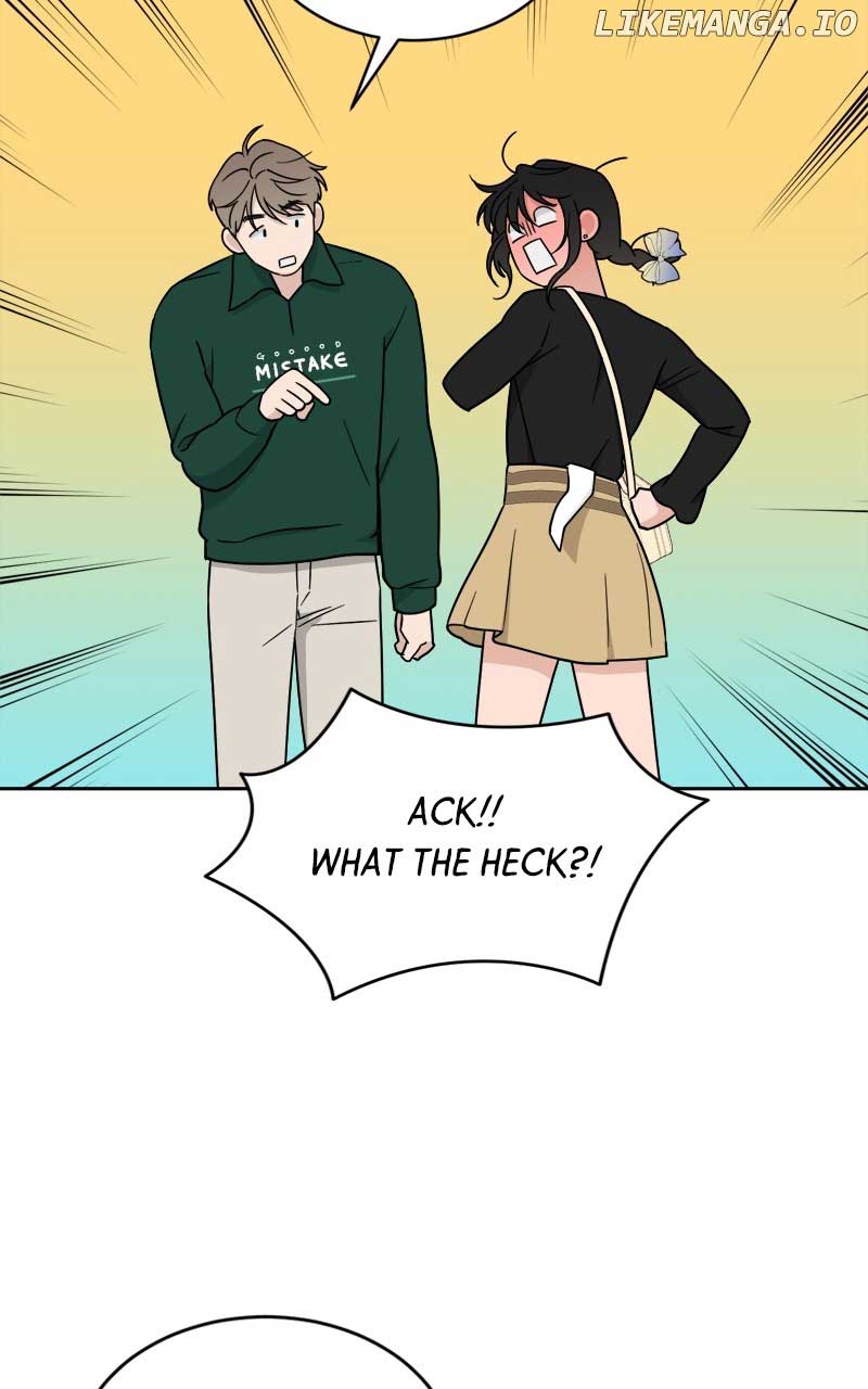 What Kind of Rice Cake Is This Chapter 35 - Page 52