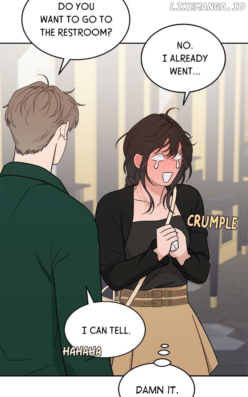What Kind of Rice Cake Is This Chapter 35 - Page 53