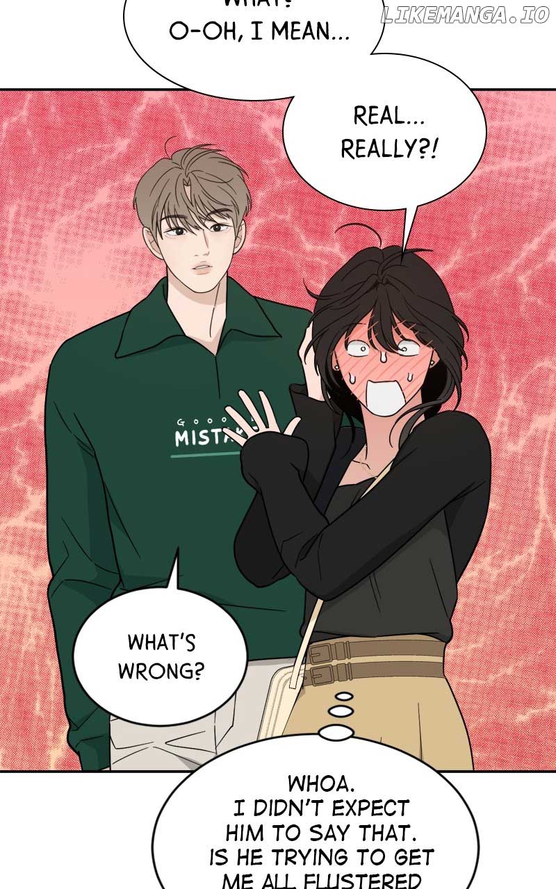 What Kind of Rice Cake Is This Chapter 35 - Page 56