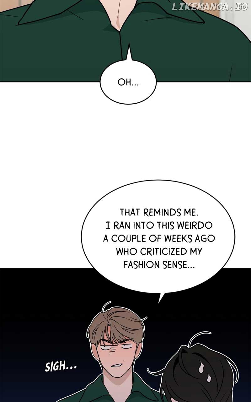 What Kind of Rice Cake Is This Chapter 35 - Page 58
